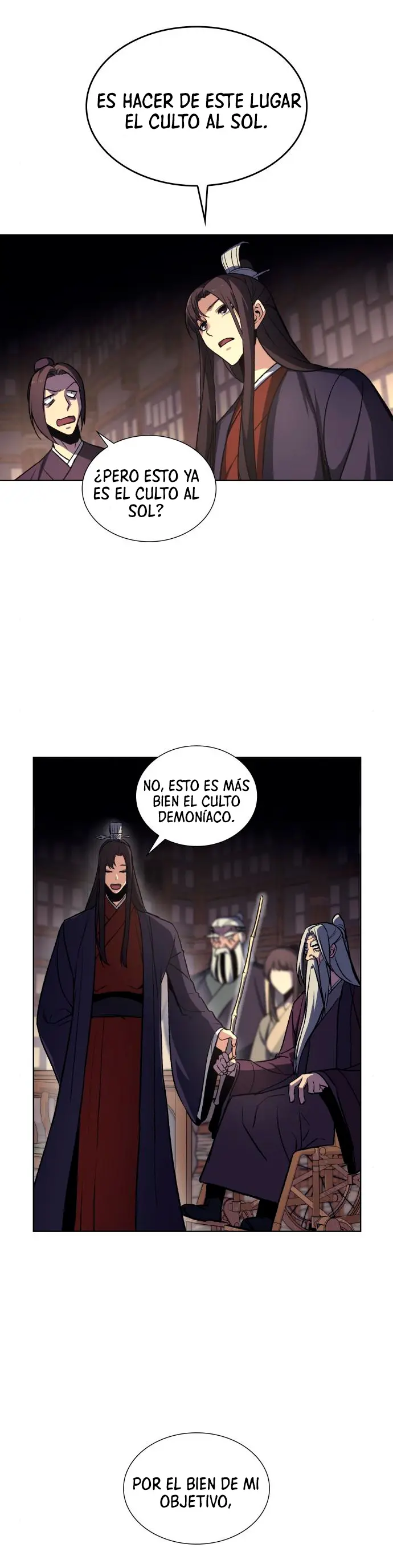 Reencarne como el heredero loco > Capitulo 16 > Page 301